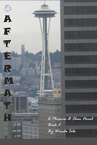 Cover for Aftermath : A Phoenix and Chen Novel