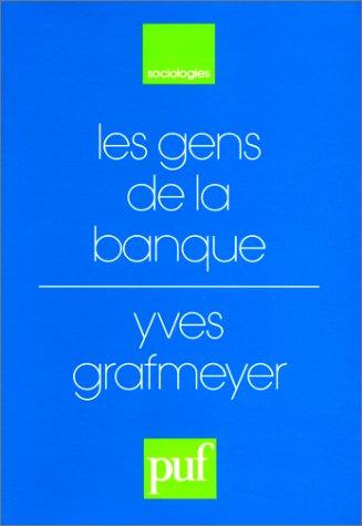 Cover for Les gens de la banque
