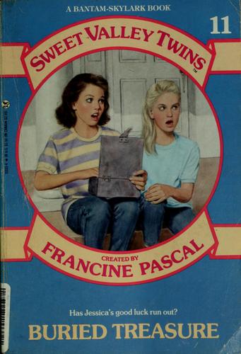 Cover for Sweet Valley twins