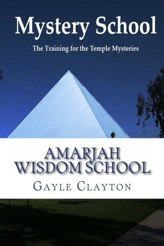 Cover for Mystery School
