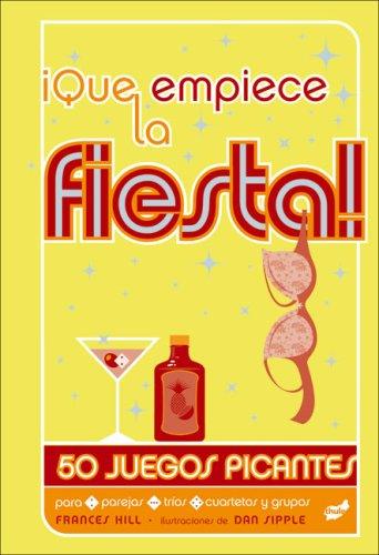Cover for Que empiece la fiesta!