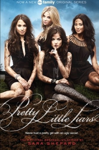 Cover for Pretty Little Liars