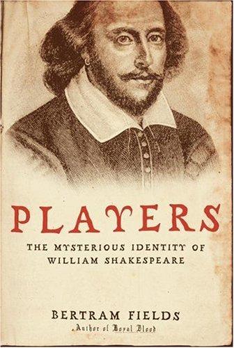 Cover for Players