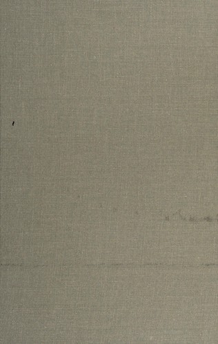 Cover for George Bentham