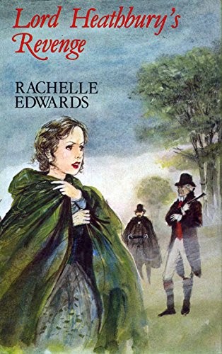 Cover for Lord Heathbury's Revenge