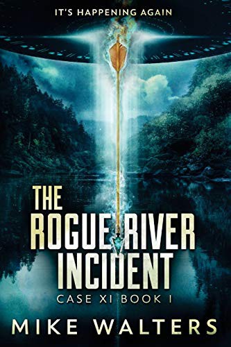 Cover for The Rogue River Incident