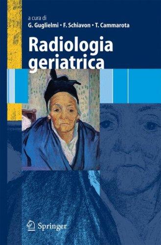Cover for Radiologia geriatrica