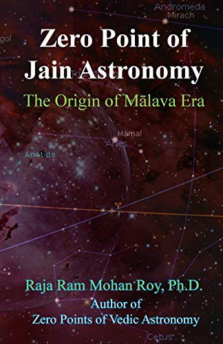 Cover for Zero Point of Jain Astronomy