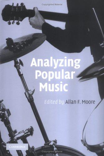 Cover for Analyzing Popular Music
