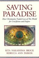 Cover for Saving Paradise