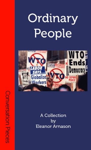 Cover for Ordinary People (Conversation Pieces Book 7)