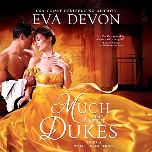 Cover for Much Ado About Dukes
