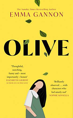 Cover for Olive