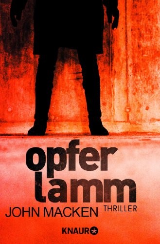 Cover for Opferlamm
