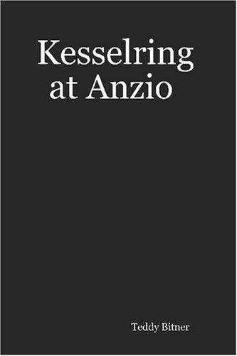 Cover for Kesselring at Anzio