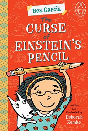 Cover for The Curse of Einstein's Pencil