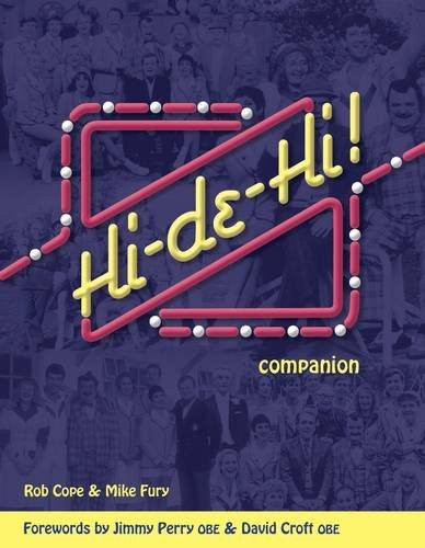 Cover for HI-DE-HI Companion