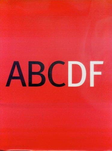 Cover for ABCDF