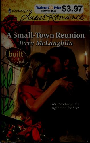 Cover for A Small-town reunion