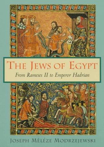 Cover for The Jews of Egypt