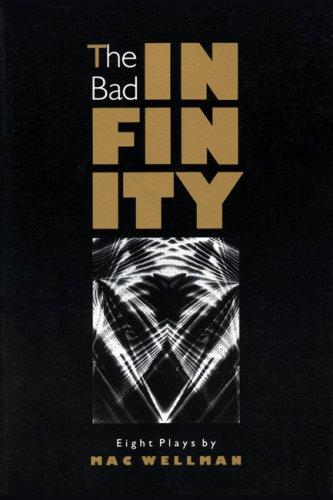Cover for Bad Infinity