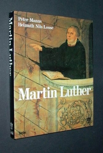 Cover for Martin Luther