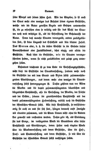 Cover for Einleitung zur Geschichte der Mark-, Hof-, Dorf- und Stadt- Verfassung und ...