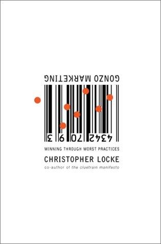 Cover for Gonzo Marketing