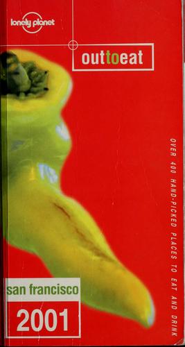 Cover for Out to eat