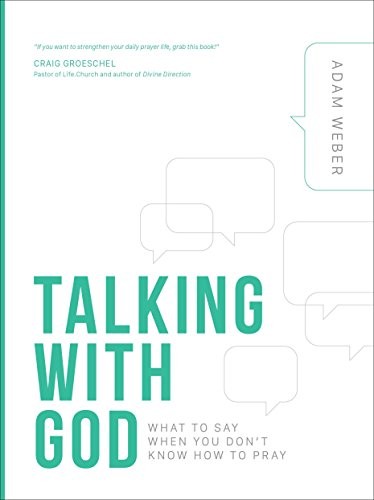 Cover for Talking with God