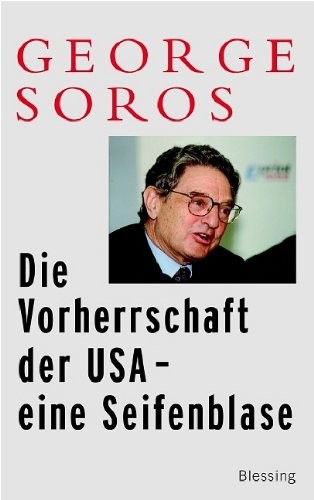 Cover for Die Vorherrschaft der USA - eine Seifenblase.