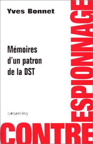 Cover for Contre-espionnage
