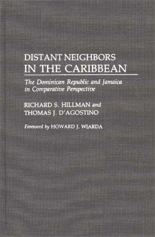 Cover for Distant neighbors in the Caribbean