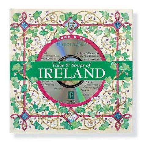 Cover for Tales & songs of Ireland