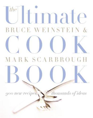 Cover for The Ultimate Cook Book