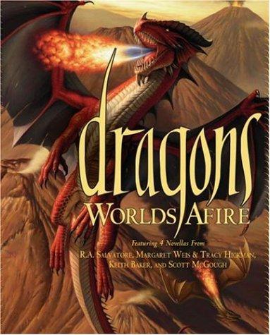 Cover for Dragons