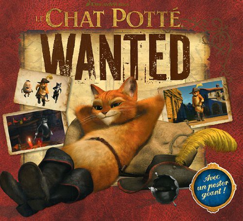 Cover for LE CHAT POTTE
