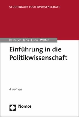 Cover for Einfuhrung in Die Politikwissenschaft