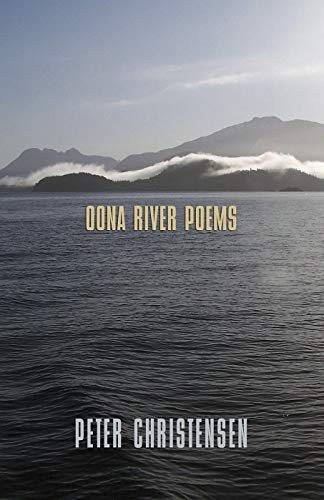 Cover for Oona River Poems