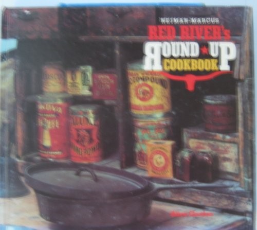 Cover for Red River's round-up cookbook