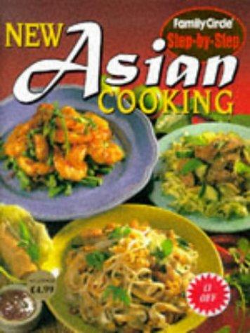 Cover for New Asian Cooking (Step-by-step)