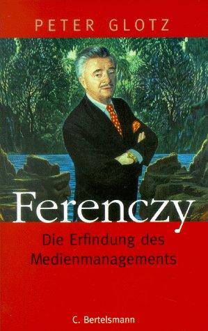 Cover for Ferenczy