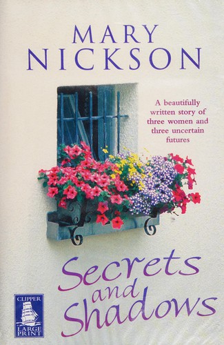 Cover for Secrets and shadows