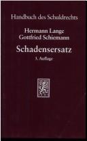 Cover for Schadensersatz
