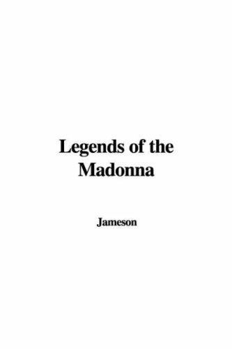 Cover for Legends of the Madonna