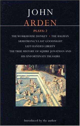 Cover for Arden Plays