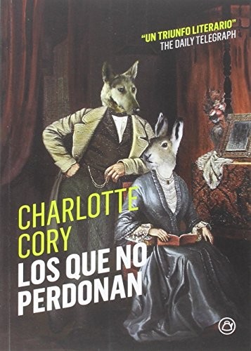 Cover for Los que no perdonan