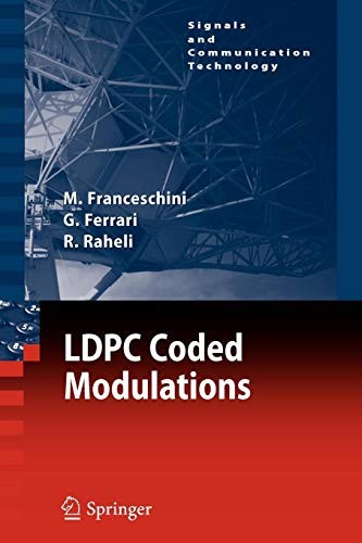 Cover for LDPC Coded Modulations