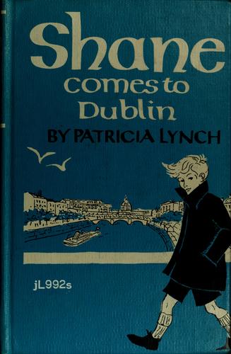 Cover for Shane comes to Dublin.