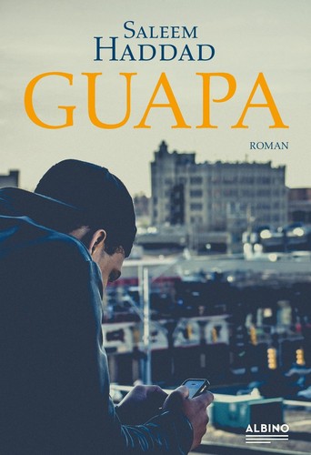 Cover for Guapa
